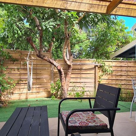 Coquet Appartement A 50 M Du Lagon L'Etang-Sale Экстерьер фото
